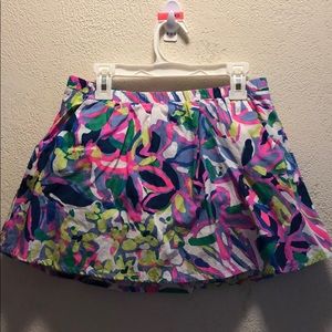 Girls Lilly Pulitzer Skort